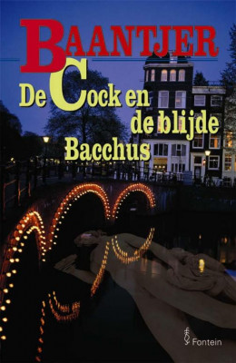 De Cock en de blijde Bacchus