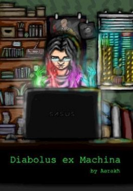 Diabolus ex Machina. Том I