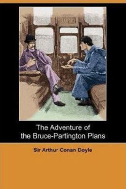 The Adventure of the Bruce-Partington Plans