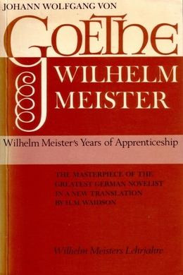 Wilhelm Meister's Apprenticeship