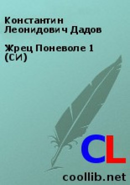 Жрец Поневоле 1 (СИ)