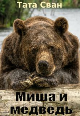 Миша и Медведь