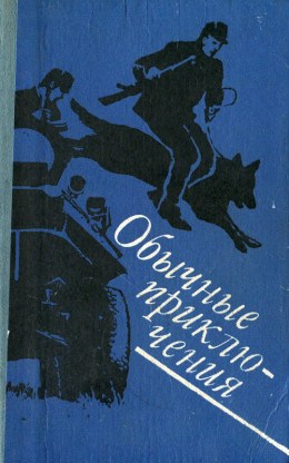 Обычные приключения: Повесть. Рассказы