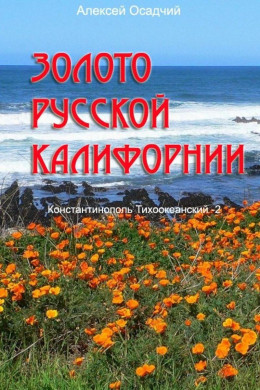 Золото Русской Калифорнии (СИ)