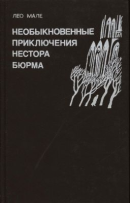 Нестор Бюрма в родном городе