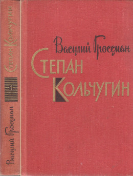 Степан Кольчугин. Книга первая