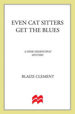 Even Cat Sitters Get the Blues