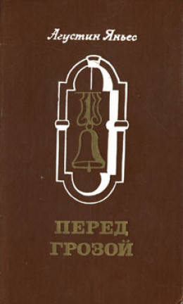  Перед грозой