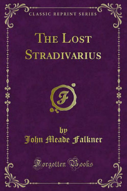 The Lost Stradivarius