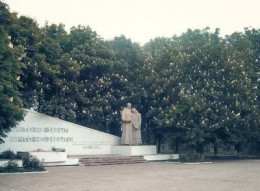 Город, где ничего не случается