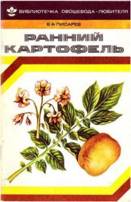 Ранний картофель