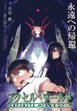 Accel World: Возвращение в вечность