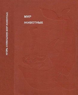 Мир животных. Рассказы о змеях, крокодилах, черепахах, лягушках, рыбах.