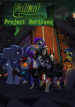 Fallout Equestria: Project Horizons