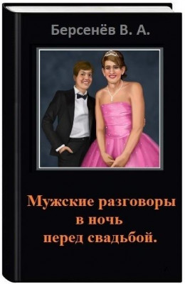 Мужские разговоры в ночь перед свадьбой (СИ)