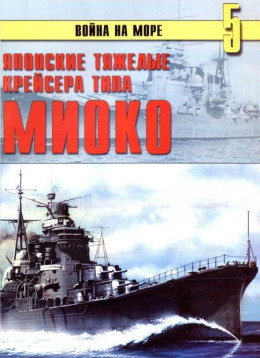 Японские тяжелые крейсера типа «Миоко»