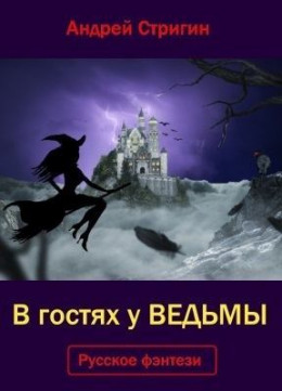 В гостях у ведьмы (СИ)