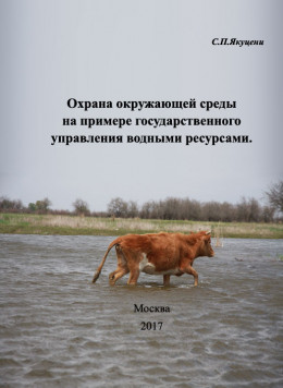 Охрана окружающей среды на примере государственного управления водными ресурсами