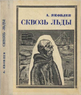 Сквозь льды. Повесть о полярном исследователе Р. Амундсене