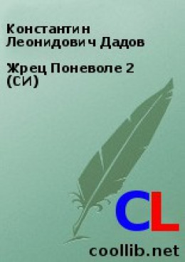 Жрец Поневоле 2 (СИ)